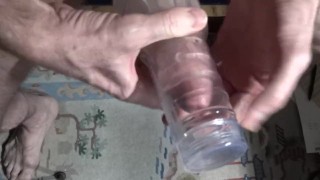 My Cock is Too Big For a Fleshlight