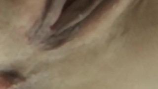 My first video. My vibrator makes me cum.