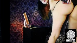 FemDom Goddess Dahlia Extreme CBT, edging & countdown JOI