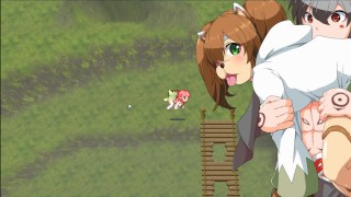 Domination Quest -Kuro & Monster Girls- CH 18: Natura Woods