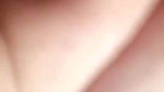 Lonely Girl Cums