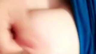 Lonely Girl Cums