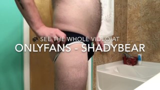 Smoking and showing Hole