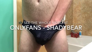 Smoking and showing Hole