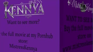 Mistress Kennya: Boots and perfection Preview