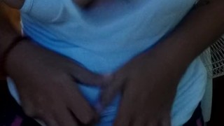 Sexy Nip Slip