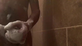 Shower time fun