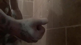Shower time fun