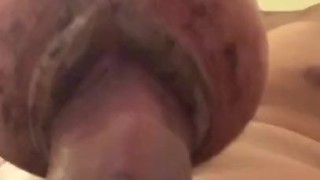 Pocket pussy small clip