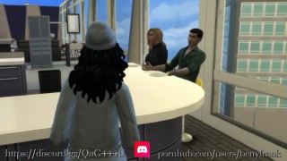 Risque Business Episode 4 [Sims4]