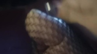 Dirty fishnets