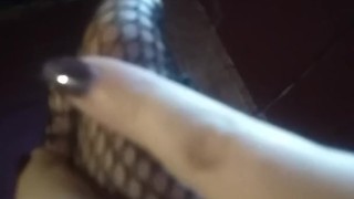 Dirty fishnets