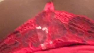 Booty shaking