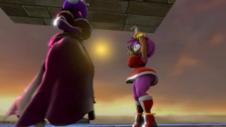 Amy's Fight Pt-1 (Enemy)