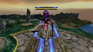 Amy's Fight Pt-1 (Enemy)