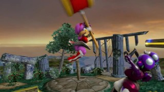 Amy's Fight pt-1 (Amy)