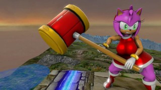 Amy's Fight pt-1 (Amy)