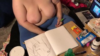 Boobs Ross — Goat Speed Sketch