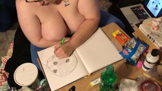 Boobs Ross — Sea Lion Speed Sketch