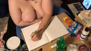 Boobs Ross — Sea Lion Speed Sketch