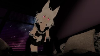 Sexy Virtual Lap Dance From Hot Fox Teen School Girl