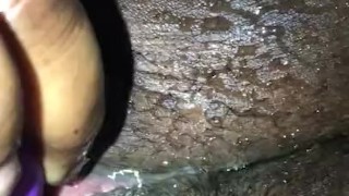 Late Night Squirting