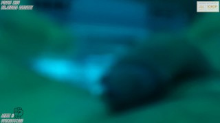 FUCK DAMN IT JERK OFF DICK WITH PIERCING IN SOLARIUM