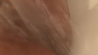Who can do it better then a shower head ?
