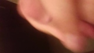 Beating my cock until I'm paid enough to buy an iphone