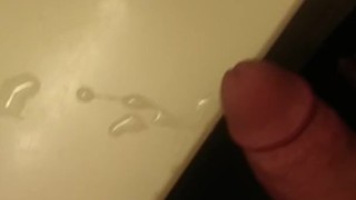 Beating my cock until I'm paid enough to buy an iphone