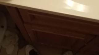 Shower n jerk