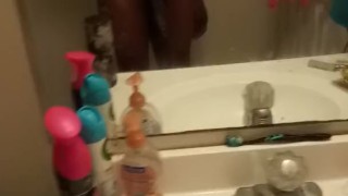 Shower n jerk