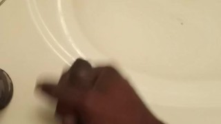 Uncut big dick