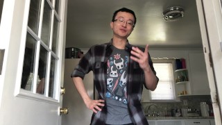 I drive you to school when you missed the bus