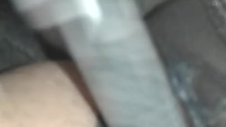 Slut creams her panties