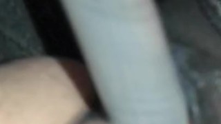 Slut creams her panties