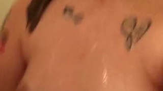 Shower play