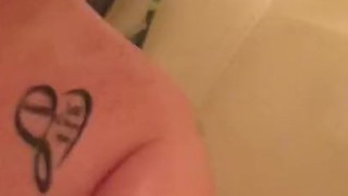 Shower play