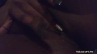 Horny YumYum Teases Pussy