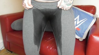 Pissed My Yoga Pants