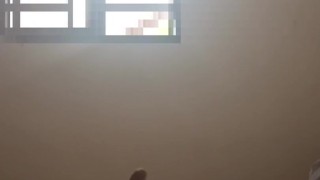 JACK OFF - LITTLE CUM CAME OUT