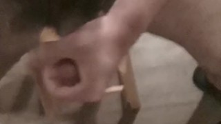 Jerking off