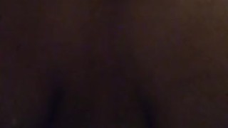 Solo anal dildo