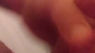 Cum 3 times in the shower