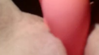 Watch BBW fucks herself into blissful orgasm
