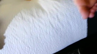 He was twenty minutes late, so I spanked him