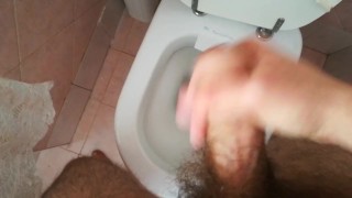 Quick afternoon jerk