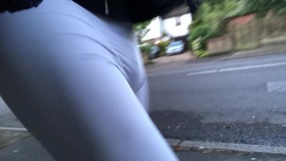 on my way to the GYM in a Compression SHORTS