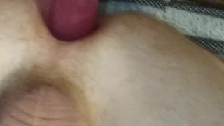 Anal play