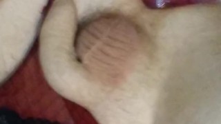 Anal play